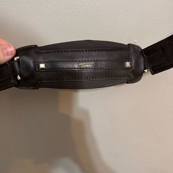 Tumi Georgetown Forrest Briefcase Laptop Bag - Picture 4 of 16